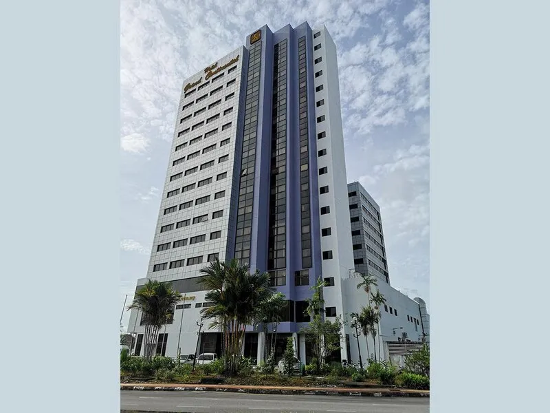Hotel Grand Continental Kuching · Anbieterbild von TUI