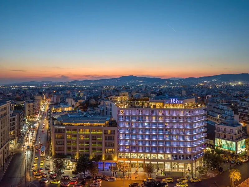 The Stanley Hotel Athens · Anbieterbild von TUI