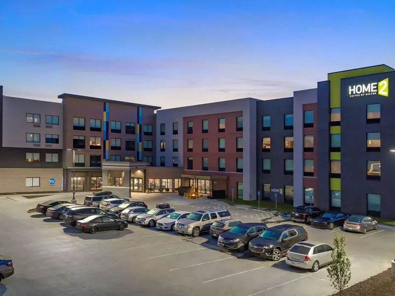 Home2 Suites by Hilton Omaha I-80 at 72nd Street · Anbieterbild von TUI