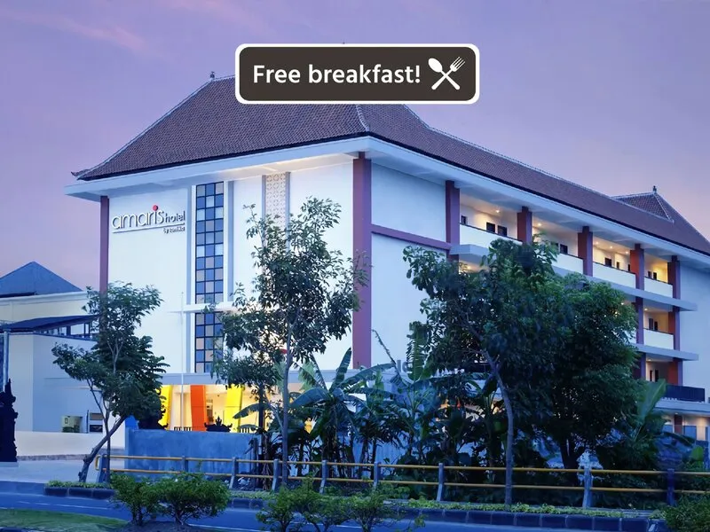 Amaris Hotel Sunset Road · Anbieterbild von TUI