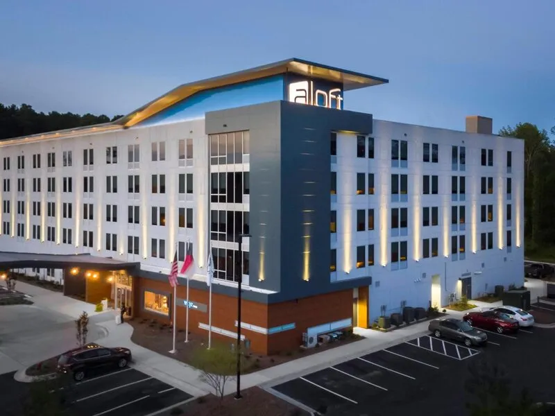 Aloft Raleigh-Durham Airport Brier Creek · Anbieterbild von TUI