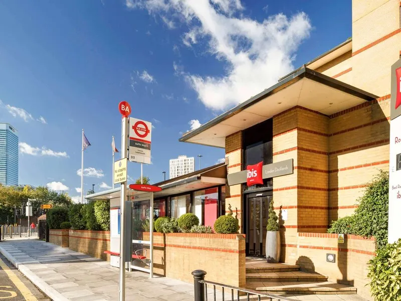 ibis London Docklands Canary Wharf Hotel · Anbieterbild von TUI
