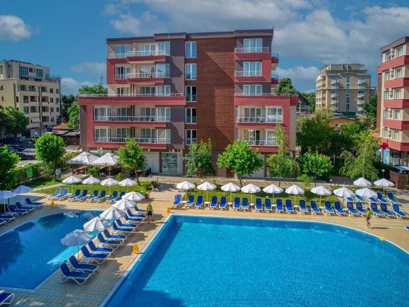 Asteria Family Sunny Beach · Anbieterbild von TUI