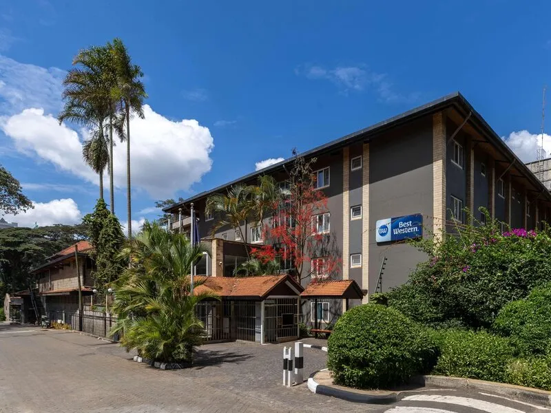 Best Western Nairobi Upper Hill · Anbieterbild von TUI