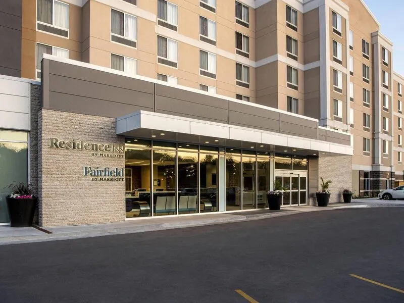 Fairfield Inn & Suites Winnipeg · Anbieterbild von TUI