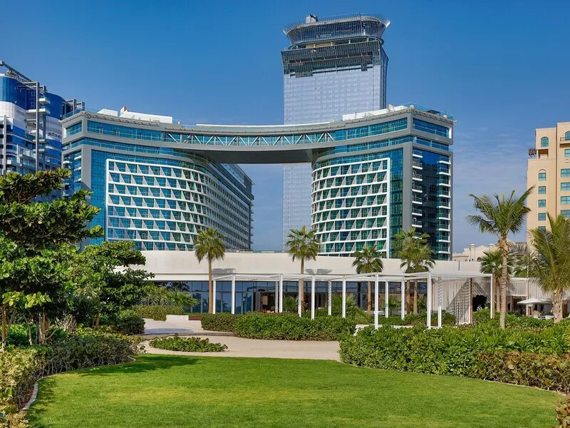 NH Collection Dubai The Palm · Anbieterbild von TUI