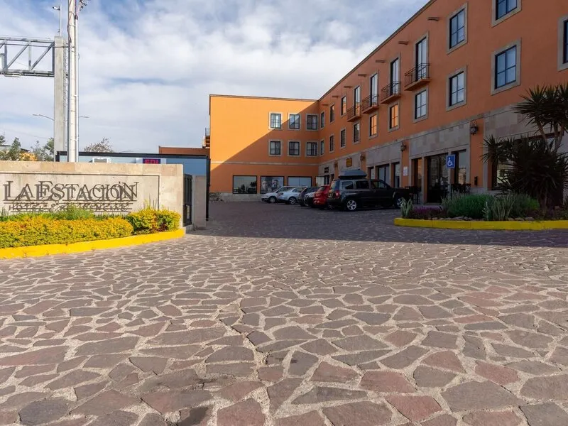 Hotel La Estacion · Anbieterbild von TUI