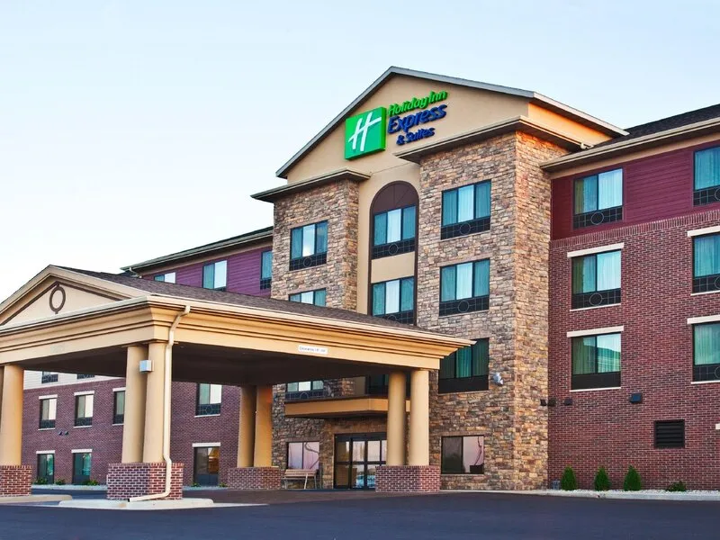 Holiday Inn Express Hotel & Suites Sioux Falls Southwest · Anbieterbild von TUI