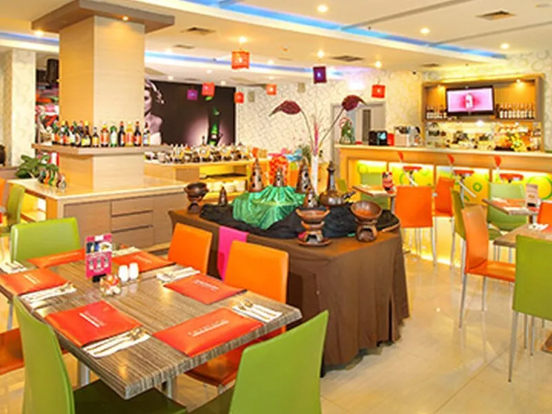 Favehotel Solo Baru · Anbieterbild von TUI