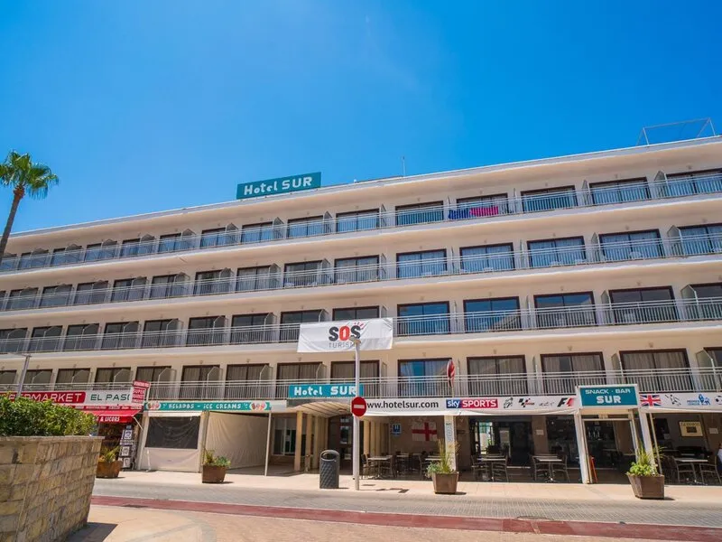 Hotel Sur · Anbieterbild von TUI
