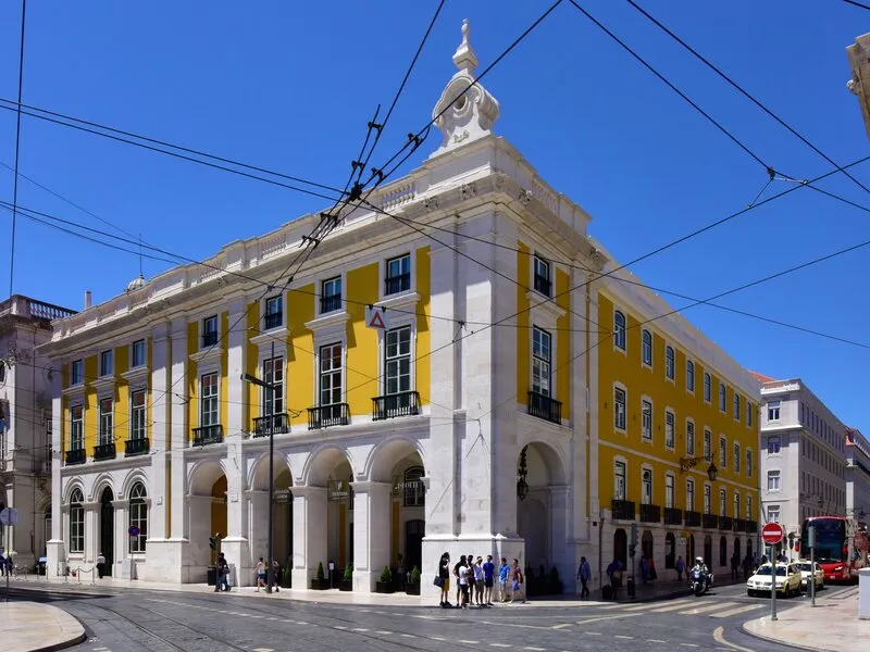 Pousada Lisboa Praça do Comércio · Anbieterbild von TUI