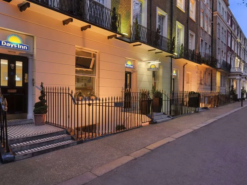 Days Inn by Wyndham London Hyde Park · Anbieterbild von TUI