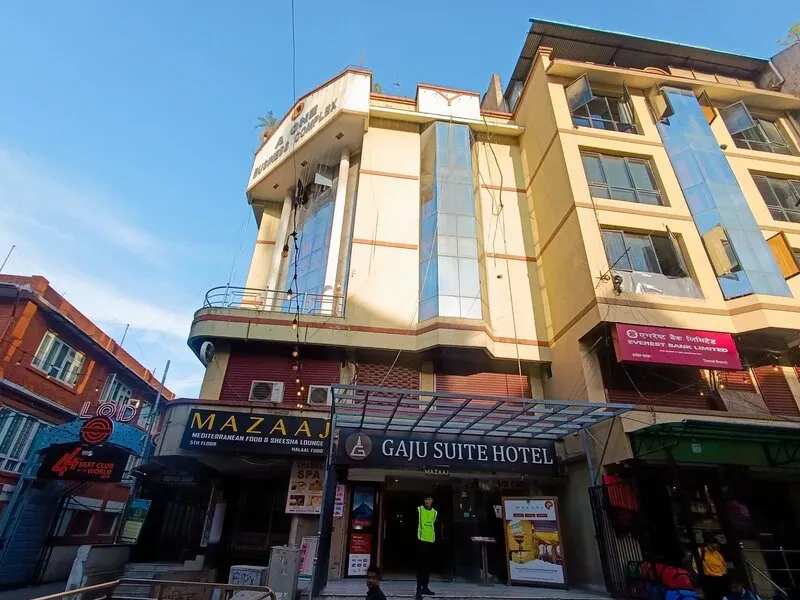 Gaju Suite Hotel · Anbieterbild von TUI