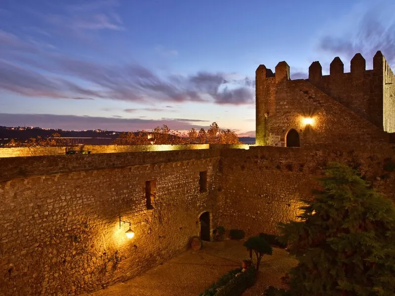 Pousada Castelo Óbidos · Anbieterbild von TUI