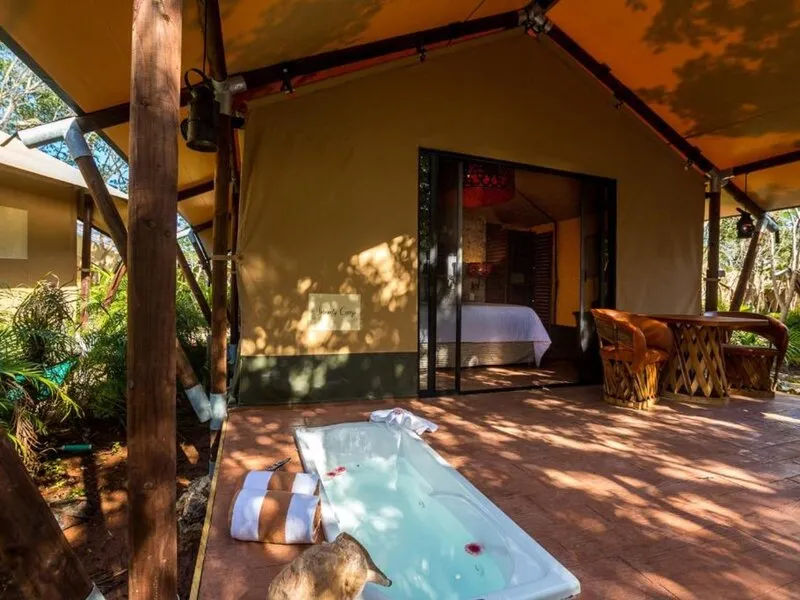 Serenity Tulum Glamping · Anbieterbild von TUI