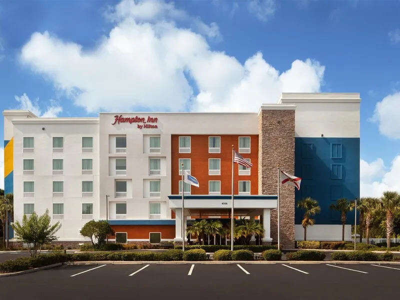 Hampton Inn by Hilton Tampa Fairgrounds Casino · Anbieterbild von TUI