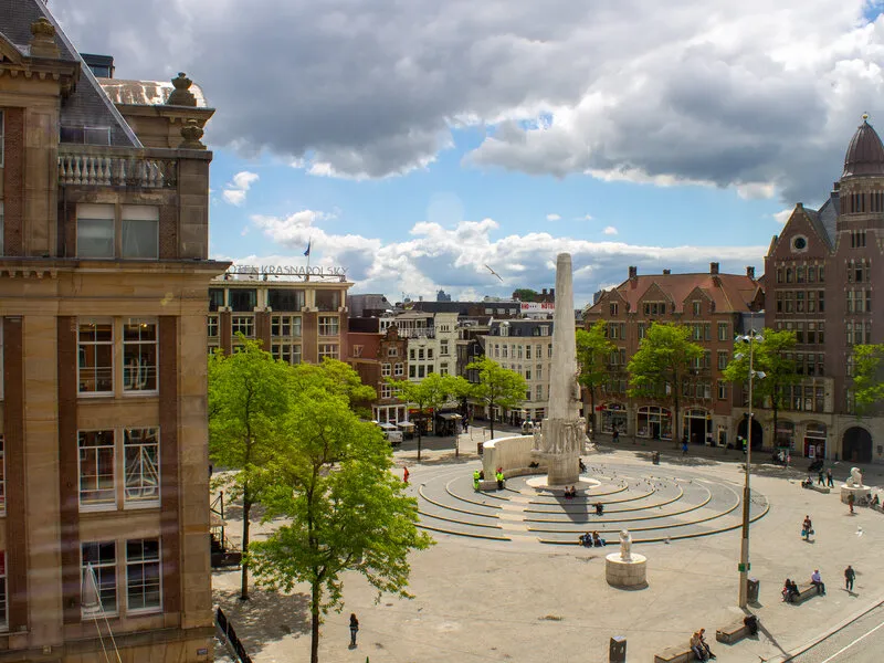 Swissotel Amsterdam · Anbieterbild von TUI