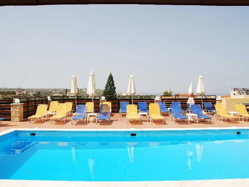 Golden Valentin Apartments · Anbieterbild von TUI