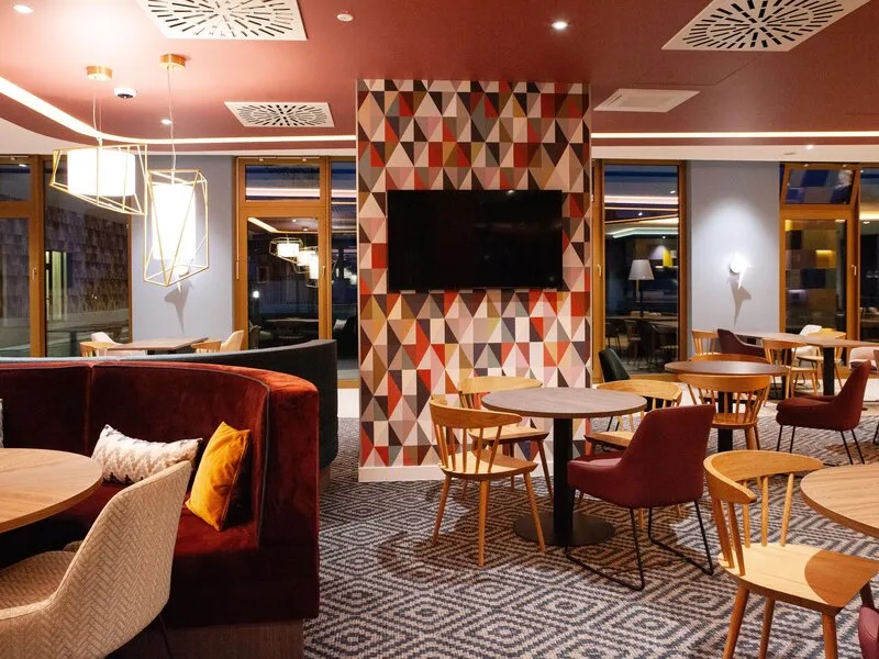 Hampton by Hilton Stuttgart Airport · Anbieterbild von TUI