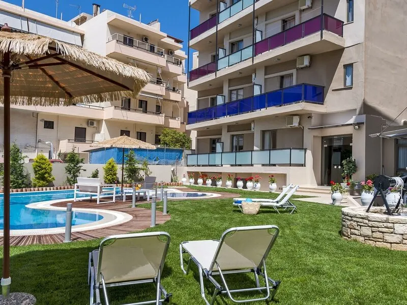 Leonidas Boutique Hotel · Anbieterbild von TUI