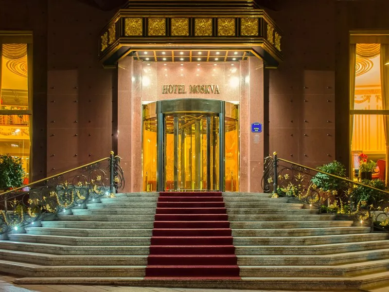 Hotel Moskva · Anbieterbild von TUI