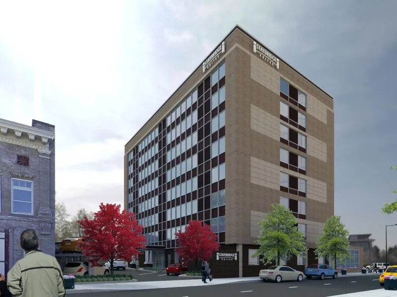 Staybridge Suites Downtown · Anbieterbild von TUI