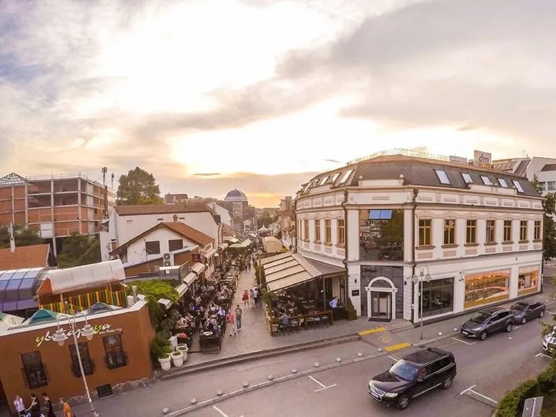 Hotel Eter · Anbieterbild von TUI