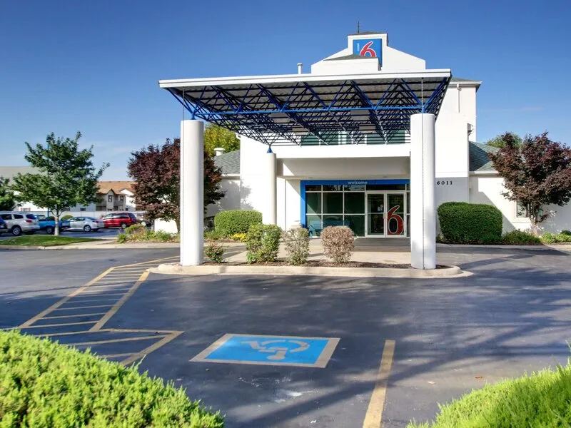 Motel 6 Springfield · Anbieterbild von TUI