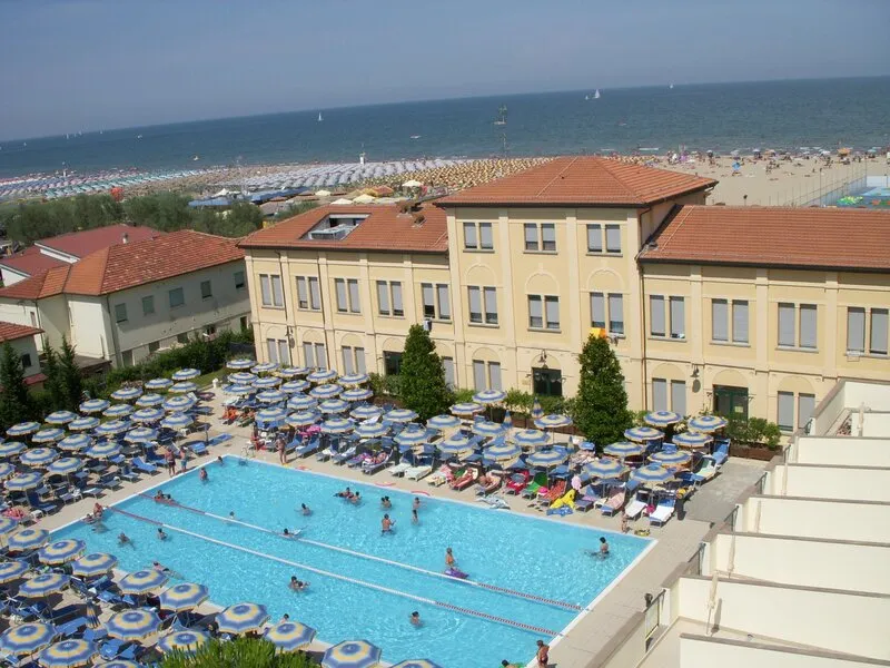 Club Hotel Dante · Anbieterbild von TUI