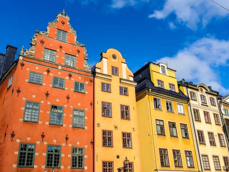 Gamla Stan · Anbieterbild von TUI