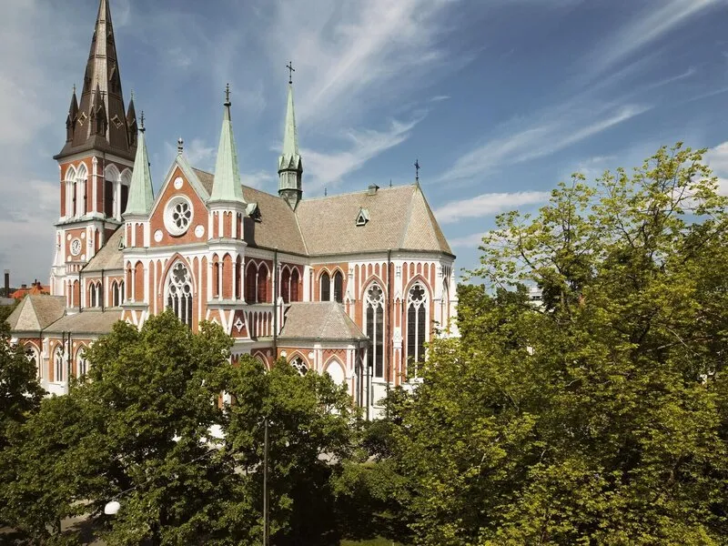 ProfilHotels Savoy · Anbieterbild von TUI