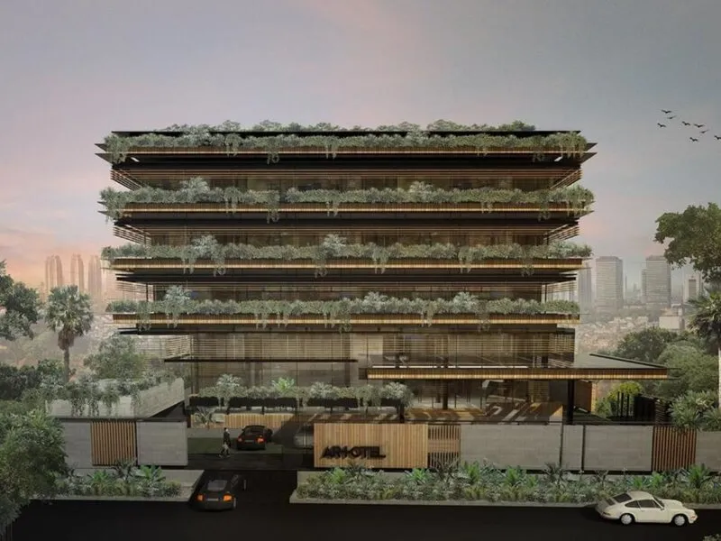 ARTOTEL Casa Kuningan · Anbieterbild von TUI