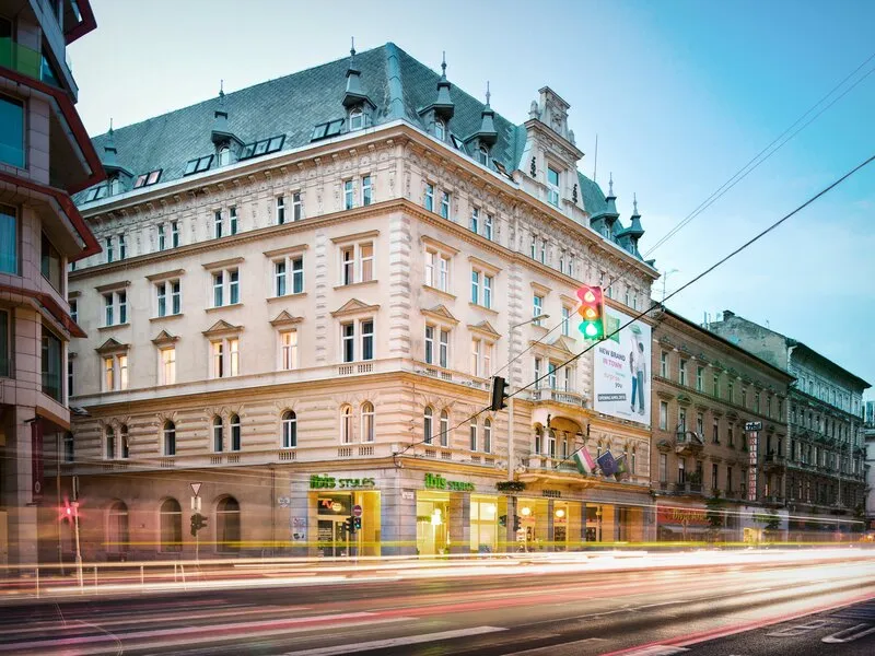 Ibis Styles Budapest Center · Anbieterbild von TUI