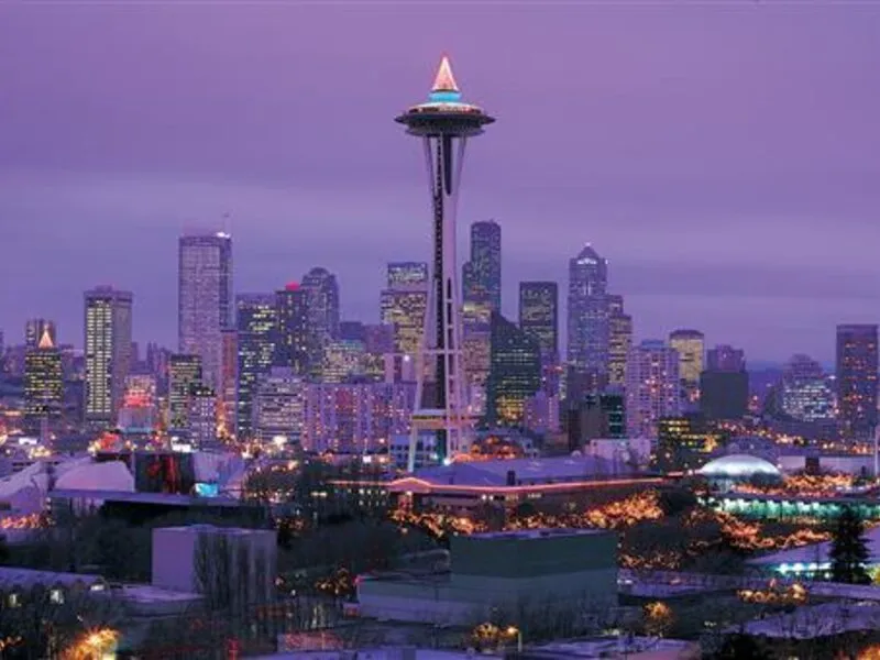 Sheraton Seattle · Anbieterbild von TUI