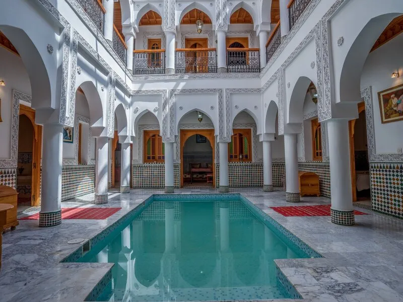 Riad Moulay Spa · Anbieterbild von TUI