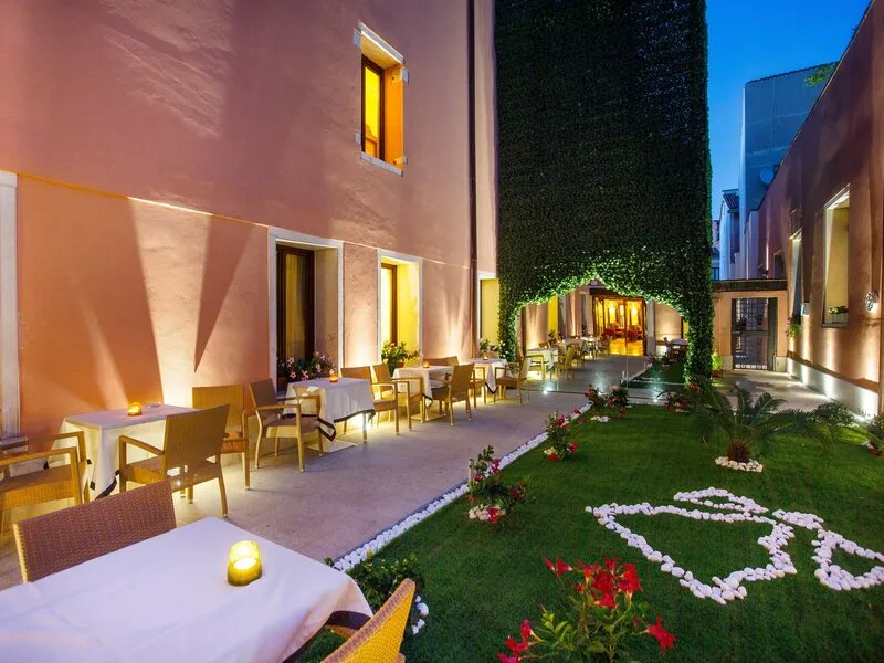 Hotel Ai Mori d’Oriente · Anbieterbild von TUI