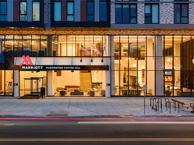 Washington Marriott Capitol Hill · Anbieterbild von TUI