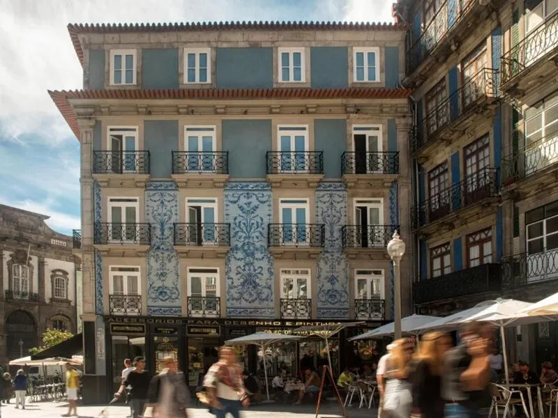 Porto A.S. 1829 Hotel · Anbieterbild von TUI