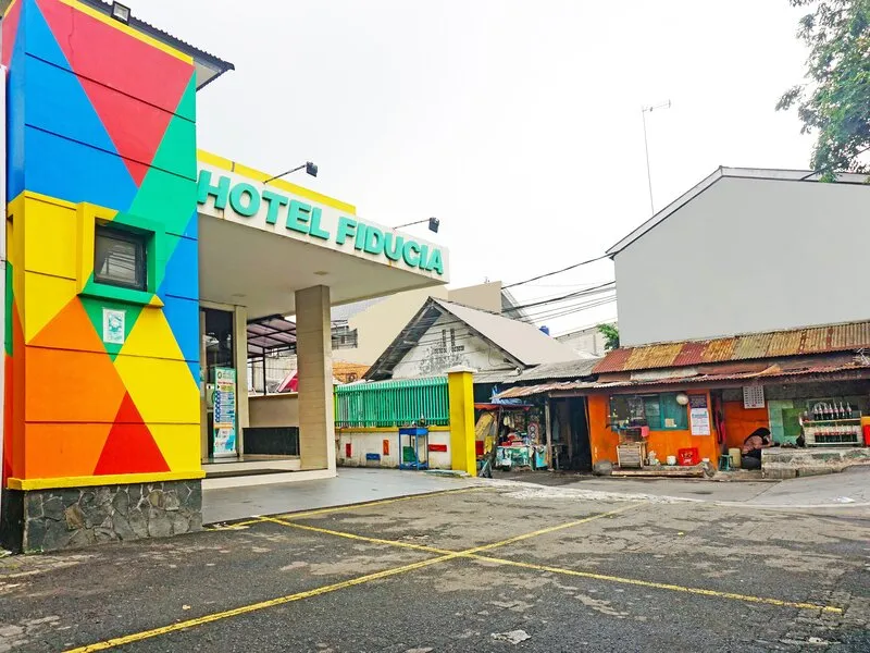 Hotel Fiducia Otista 153 · Anbieterbild von TUI