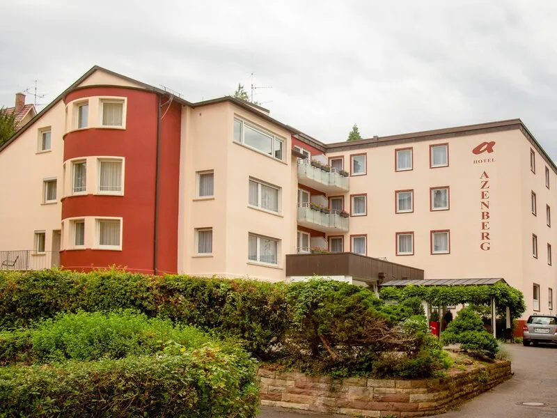 Hotel Azenberg Stuttgart · Anbieterbild von TUI