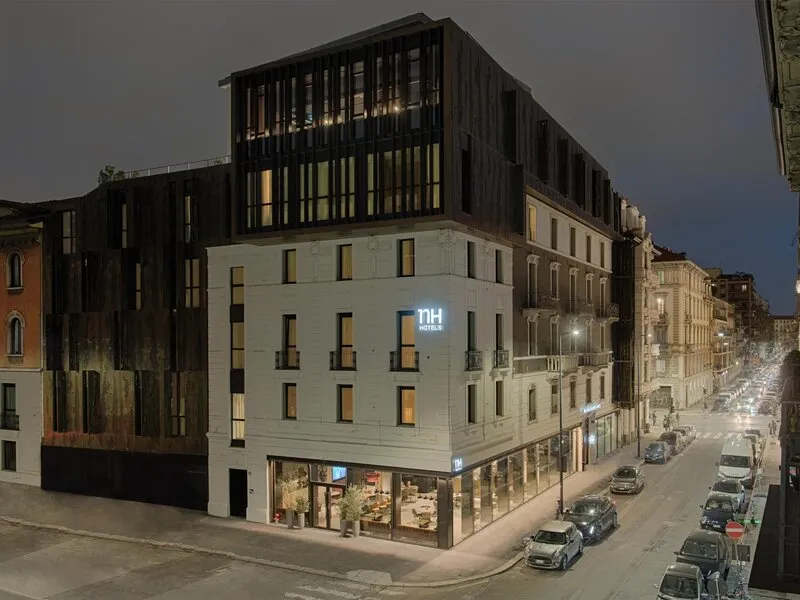 NH Milano Corso Buenos Aires · Anbieterbild von TUI