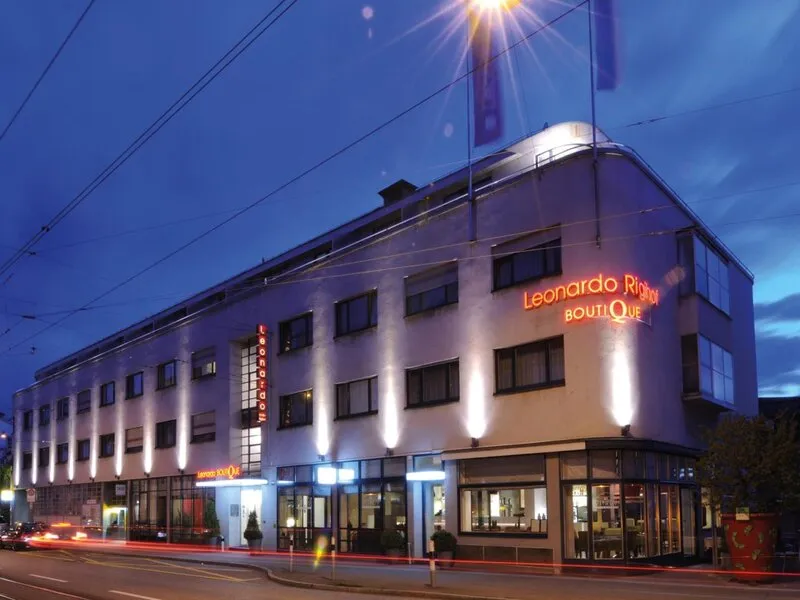 Leonardo Boutique Hotel Rigihof · Anbieterbild von TUI