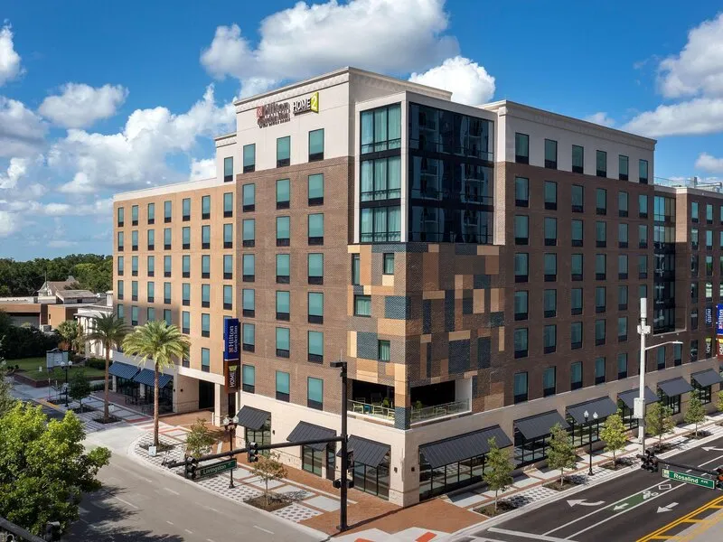 Hilton Garden Inn Orlando Downtown · Anbieterbild von TUI