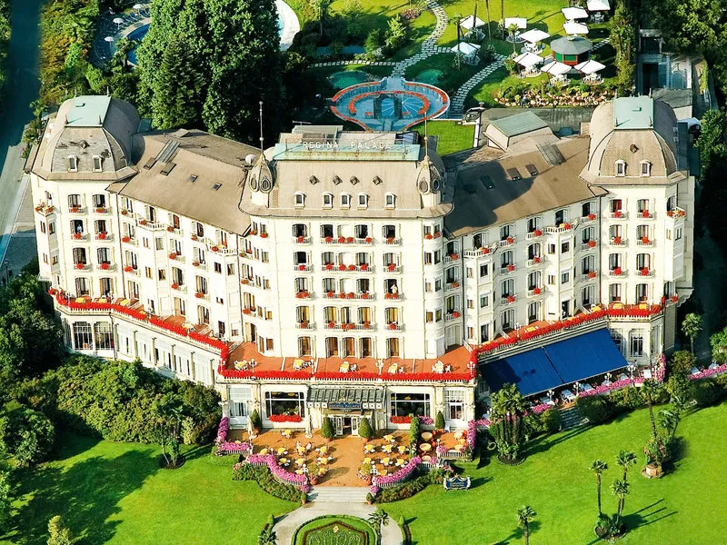 Hotel Regina Palace Stresa · Anbieterbild von TUI