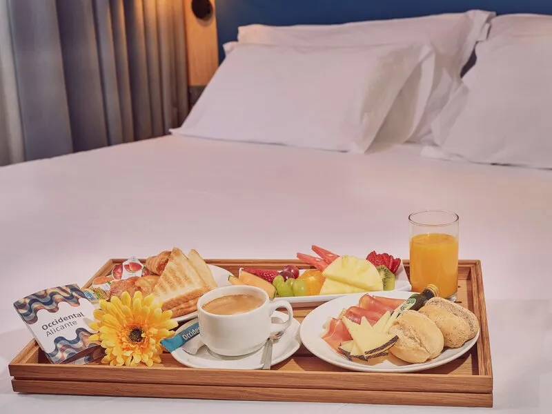 Hotel NH Cristal · Anbieterbild von TUI