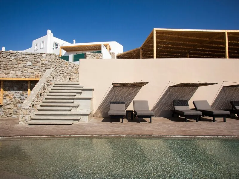 Amazon Mykonos Resort & Spa · Anbieterbild von TUI