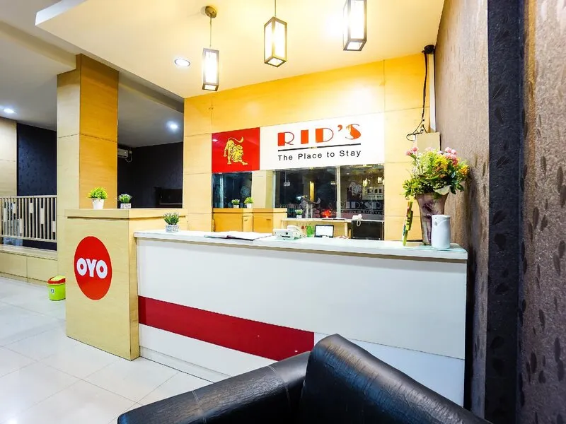 Rid's Hotel by OYO · Anbieterbild von TUI