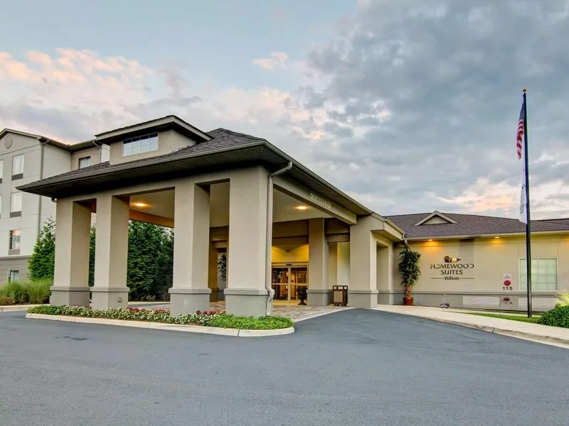 Homewood Suites Leesburg · Anbieterbild von TUI