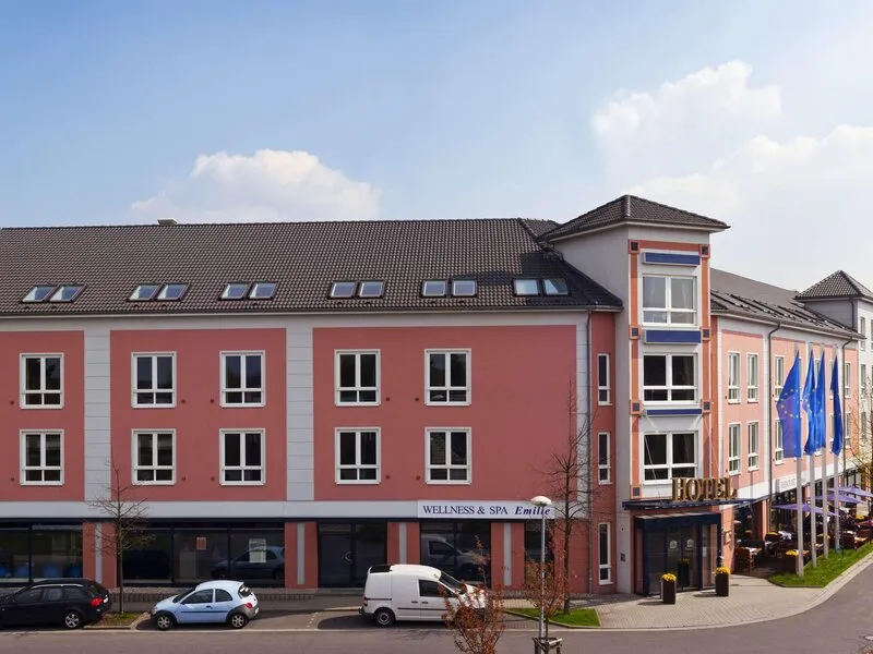 Best Western Premier Airporthotel Berlin · Anbieterbild von TUI