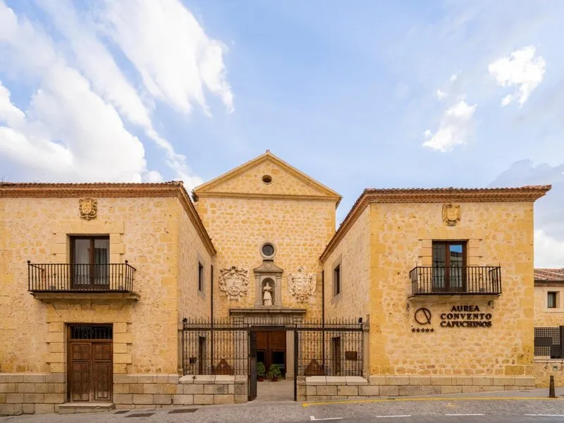 Hotel Eurostars Convento Capuchinos · Anbieterbild von TUI